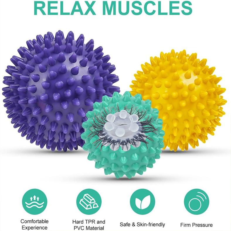 Mini massage silicone tool（ss-6）