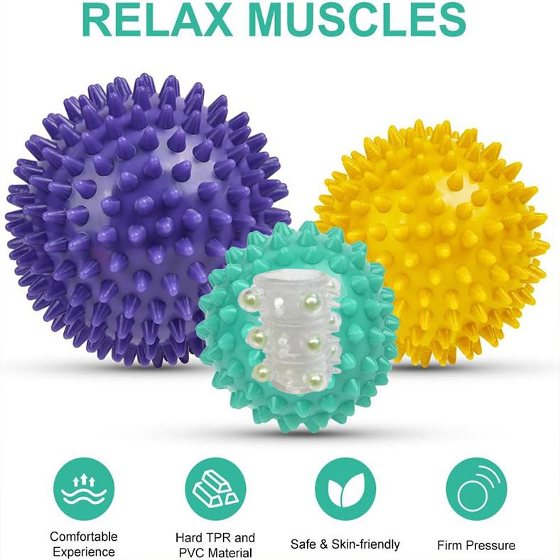 Mini massage silicone tool（ss-9）